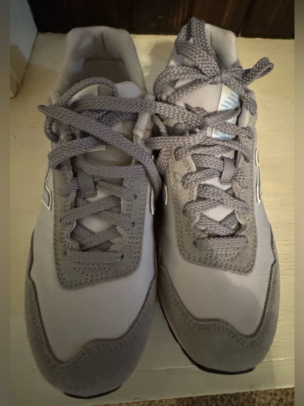 New balance platform shoes - Picture 4 of 6